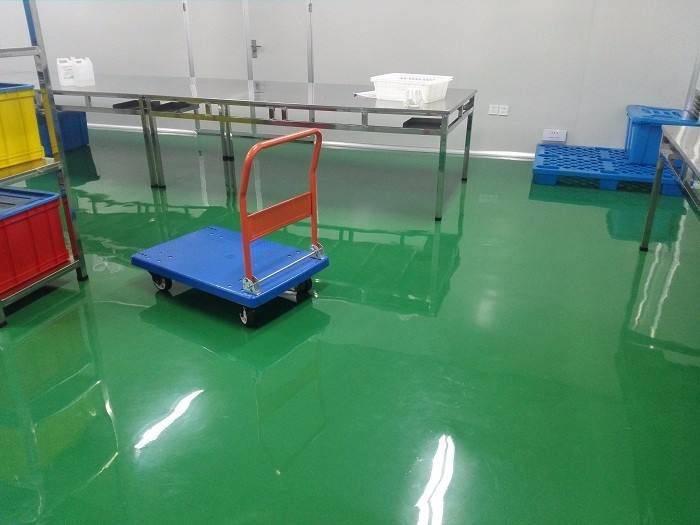 玻璃钢防腐地坪