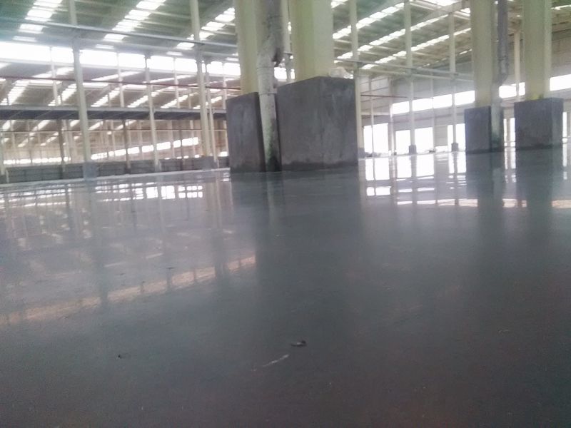 旧地坪翻新工程