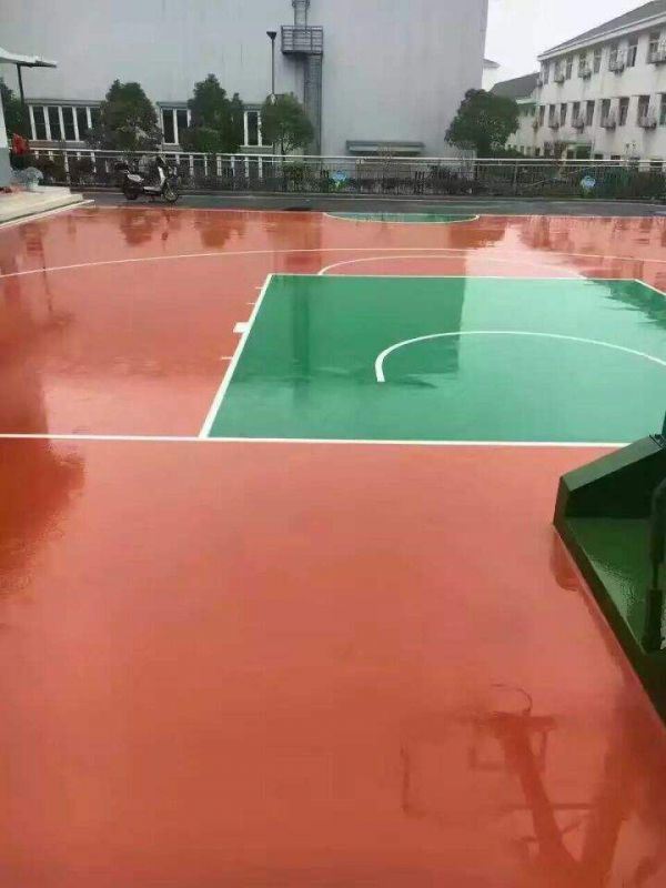 丙烯酸（弹性/硬性）球场